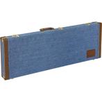Neuf: hard case Fender  x Wrangler  Denim Case, Indigo, Musique & Instruments, Enlèvement ou Envoi, Neuf, Guitare électrique, Flight case