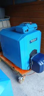 buderus stookolie ketel, Ophalen, Zo goed als nieuw, Boiler, 6 t/m 10 jaar oud