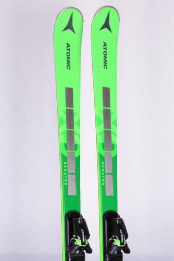 167 175 183 cm ski's ATOMIC REDSTER X9s 2023, green, Titaniu beschikbaar voor biedingen