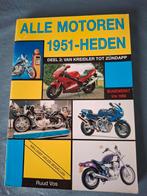 R. Vos - 2 Van Kreidler tot Zundapp, Boeken, Motoren, Ophalen of Verzenden, Zo goed als nieuw, R. Vos