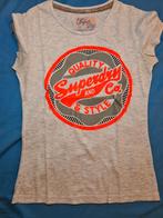 Tshirt Superdry, Vêtements | Femmes, T-shirts, Manches courtes, Taille 36 (S), Superdry, Enlèvement ou Envoi