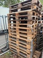 Te koop +- 600 stuk euro pallet 4 e per stuk, Doe-het-zelf en Bouw, Ophalen