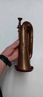 ABBL klaroen infanterie, Verzamelen, Militaria | Tweede Wereldoorlog, Ophalen of Verzenden
