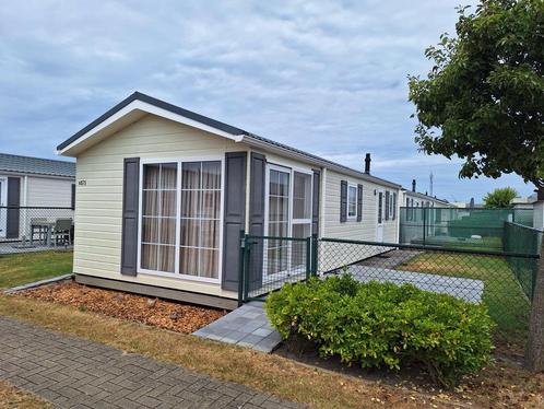 Te koop Vakantiechalet op park harendycke , Wenduine, Vakantie, Vakantiehuizen | België, Chalet, Bungalow of Caravan, Overige