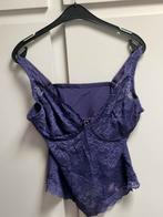 Paarse bustier Damart, Kleding | Dames, Ondergoed en Lingerie, Ophalen of Verzenden