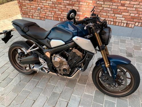 CB650R(nieuwstaat), Motoren, Motoren | Honda, Particulier, Naked bike, ABS, Ophalen