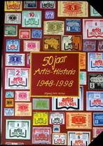 Boek 50 jaar Artis-historia 1948-1998, Boeken, Ophalen of Verzenden, Nieuw, Perck, Roger, Prentenboek
