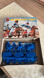 Airfix Waterloo British cavalry, Hobby & Loisirs créatifs, Modélisme | Figurines & Dioramas, Plus grand que 1:35, Personnage ou Figurines