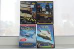 4DVD PAKKET TAXI 1 2 3 4, Cd's en Dvd's, Ophalen of Verzenden