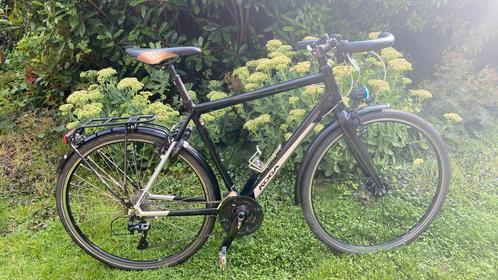 Koga Lightrunner heren - maat 54, Fietsen en Brommers, Fietsen | Heren | Sportfietsen en Toerfietsen, Koga Miyata, Meer dan 20 versnellingen