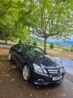 Mercedes-Benz E 350 CDI Coupé (C207) RHD, Auto's, Automaat, 4 zetels, Achterwielaandrijving, 218 kW