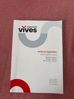 Kinderen begeleiden (kleuteronderwijs), Boeken, Ophalen, Zo goed als nieuw, Hogeschool