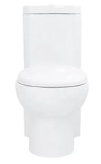 Nieuw hoektoilet, Ophalen, Minder dan 50 cm, Overige typen, Nieuw