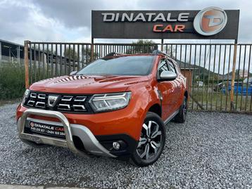 Dacia Duster 1.5 Blue dCi Prestige - Pare Buffle - Garantie disponible aux enchères