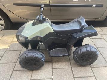 Feber quad beschikbaar voor biedingen