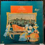 LP Bach 6 Concerti after Vivaldi Janos Sebestyen 1968 NM, Ophalen of Verzenden
