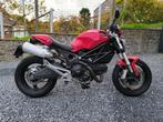 Ducati Monster 696 uit 2009, Motoren, Motoren | Ducati, 2 cilinders, Sportuitlaat, Particulier, Meer dan 35 kW