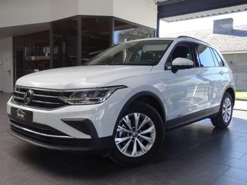 Volkswagen Tiguan 1.5 TSI ACT Life Business OPF (bj 2023) beschikbaar voor biedingen