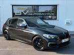 BMW M140i automaat - Keyless - HiFi - Apple CarPlay, Auto's, BMW, Automaat, 4 deurs, Zwart, Leder