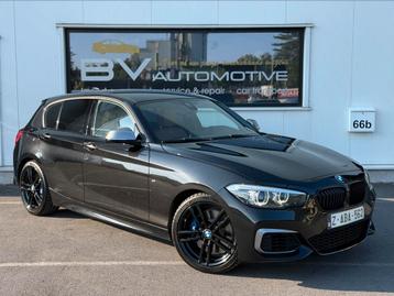 BMW M140i automaat - Keyless - HiFi - Apple CarPlay beschikbaar voor biedingen