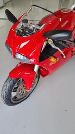 Origineel Nederlandse Ducati 996 in topstaat.