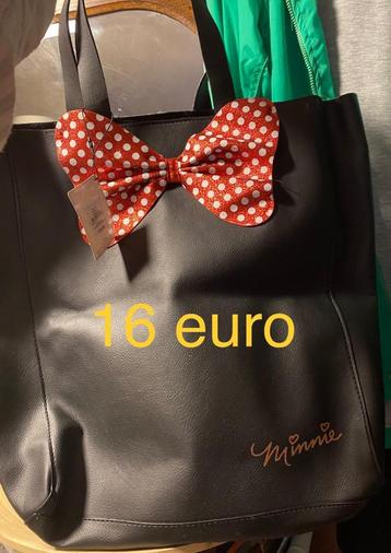 Disney primark tas, Verzamelen, Ophalen of Verzenden, Mickey Mouse, Nieuw, Kleding of Textiel