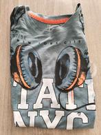 T-shirt 'Skate Nation' maat 158/164, Enfants & Bébés, Vêtements enfant | Taille 158, Enlèvement ou Envoi