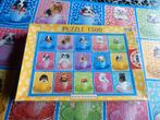 nr.56- Puzzel: puppies in kom - 1500 stukjes, Enlèvement ou Envoi, 500 à 1500 pièces, Puzzle