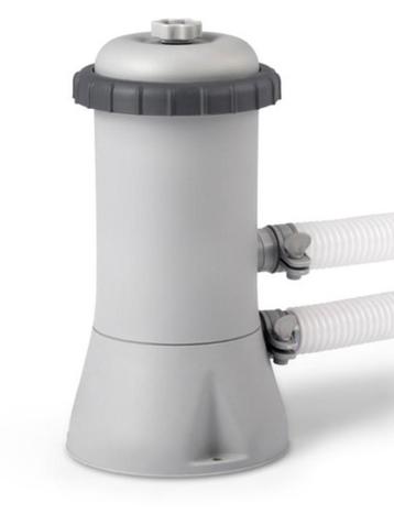 2 Intex warmtepompen beschikbaar voor biedingen