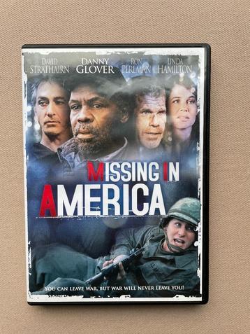 MISSING IN AMERICA - DVD - 2005 (102 min. ENG - NL ond.) beschikbaar voor biedingen