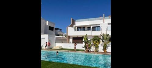 Prachtige luxe penthouse in pilar de la horadada alicante, Immo, Buitenland, Spanje, Appartement, Dorp