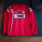 Gedragen en gesigneerd aa gent, Maat L, Ophalen of Verzenden, Zo goed als nieuw, Shirt