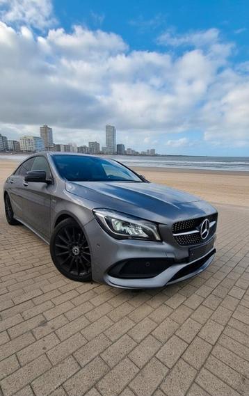 MERCEDES-BENZ CLA 180 Edition beschikbaar voor biedingen