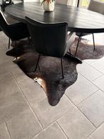 Koeienvel, weg wegens verhuis, nieuwstaat!, 200 cm ou plus, 150 à 200 cm, Comme neuf, Enlèvement