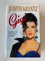 Gigi, Judith Krantz, hardcover met stofomslag, Boeken, Gelezen, Ophalen of Verzenden