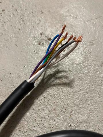 Kabel voor aanhanger 13 polig beschikbaar voor biedingen