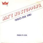 single Disco mix 81 - Ain’t no stopping…, CD & DVD, Vinyles Singles, Enlèvement ou Envoi, Single, Comme neuf, Autres genres