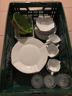 A donner vaisselle et quelque ustensile, Ophalen, Zo goed als nieuw, Glas