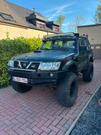 Patrol y61 2001, Auto's, Stof, Beige, 4 cilinders, Patrol