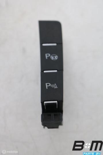 Schakelaar middenconsole rechts VW Golf 7 5G1927238F beschikbaar voor biedingen