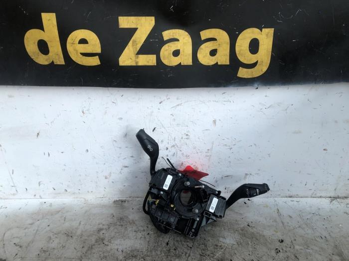 Combischakelaar Stuurkolom van een Ford Focus, Auto-onderdelen, Dashboard en Schakelaars, Ford, Gebruikt, 3 maanden garantie, Ophalen of Verzenden