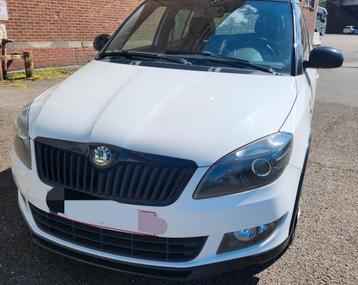 ️Export 2 auto's samen Skoda Fabia 2013 + Seat ibiza 2012️, Auto's, Euro 5, Diesel, Particulier, Te koop