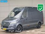 Mercedes Sprinter 319 CDI 3.0 V6 Automaat L2H2 Black Edition, Auto's, Bestelwagens en Lichte vracht, Automaat, 2378 kg, Gebruikt