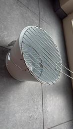 Barbecue bucket, Ophalen, Zo goed als nieuw