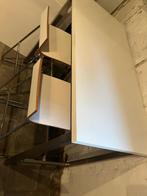Tafel en stoelen, Huis en Inrichting, Ophalen, Gebruikt, Vier personen, Modern