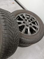 Winterwielen Mazda cx3, Auto-onderdelen, Banden en Velgen, 16 inch, Banden en Velgen, Personenwagen, Gebruikt