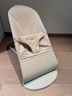 BabyBjorn Relax Bliss Jersey Lichtbeige, Kinderen en Baby's, Wipstoeltjes, Ophalen, Zo goed als nieuw