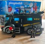 Playmobil city action 9360, Kinderen en Baby's, Speelgoed | Playmobil, Complete set, Ophalen of Verzenden, Zo goed als nieuw