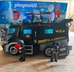 Playmobil city action 9360, Complete set, Ophalen of Verzenden, Zo goed als nieuw