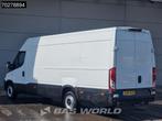 Iveco Daily 35S16 Automaat L3H2 3,5t Trekhaak Airco Cruise E, Auto's, Bestelwagens en Lichte vracht, Automaat, Stof, Gebruikt